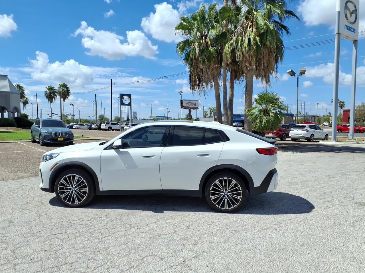 2026 BMW X2 xDrive28i Brownsville TX