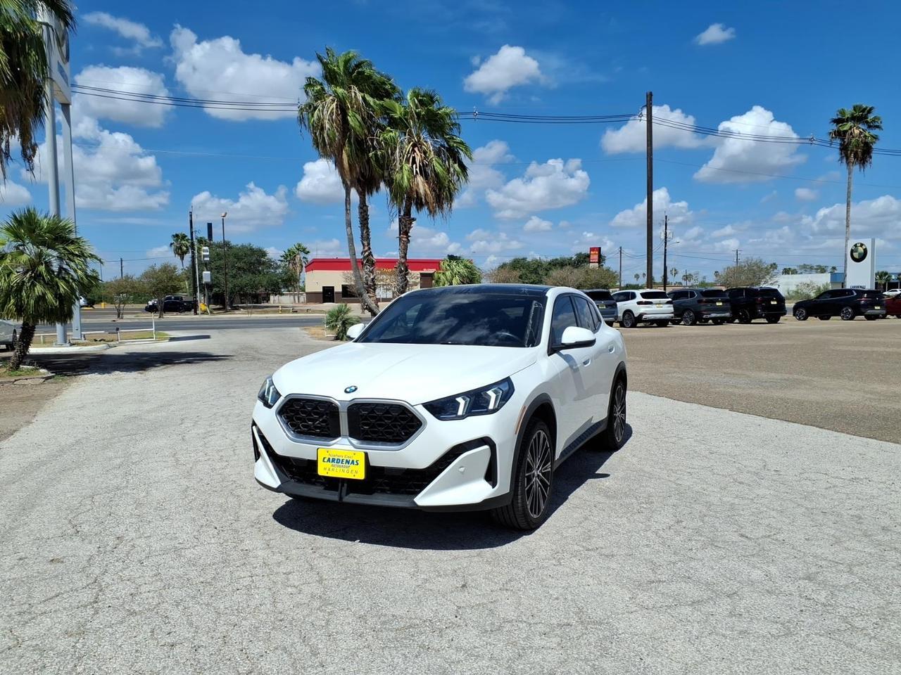 2026 BMW X2 xDrive28i
