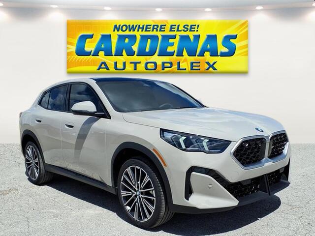 2026 BMW X2 xDrive28i McAllen TX
