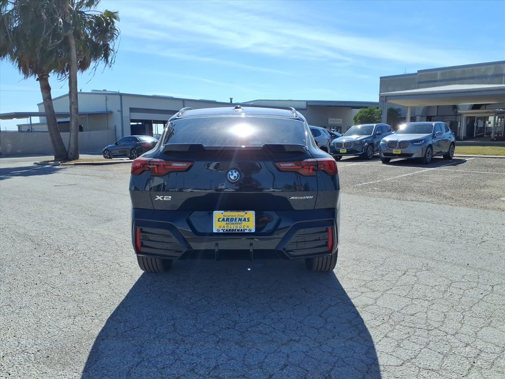 2026 BMW X2 xDrive28i Brownsville TX
