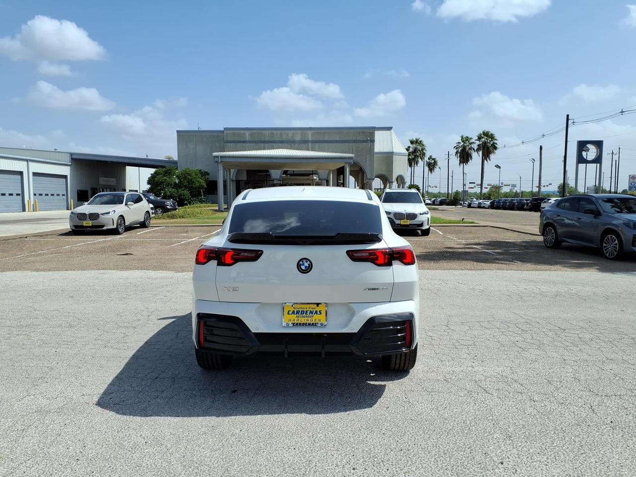 2026 BMW X2 xDrive28i Brownsville TX
