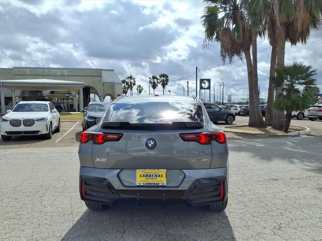 2026 BMW X2 xDrive28i McAllen TX 2026 BMW X2 xDrive28i McAllen TX