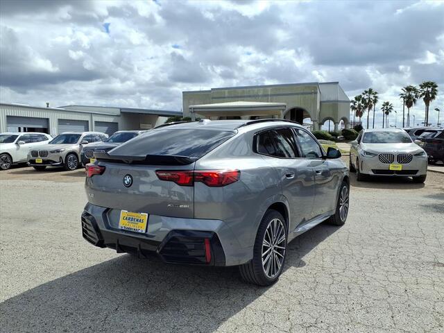 2026 BMW X2 xDrive28i McAllen TX 2026 BMW X2 xDrive28i McAllen TX