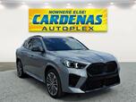 2026 BMW X2 xDrive28i