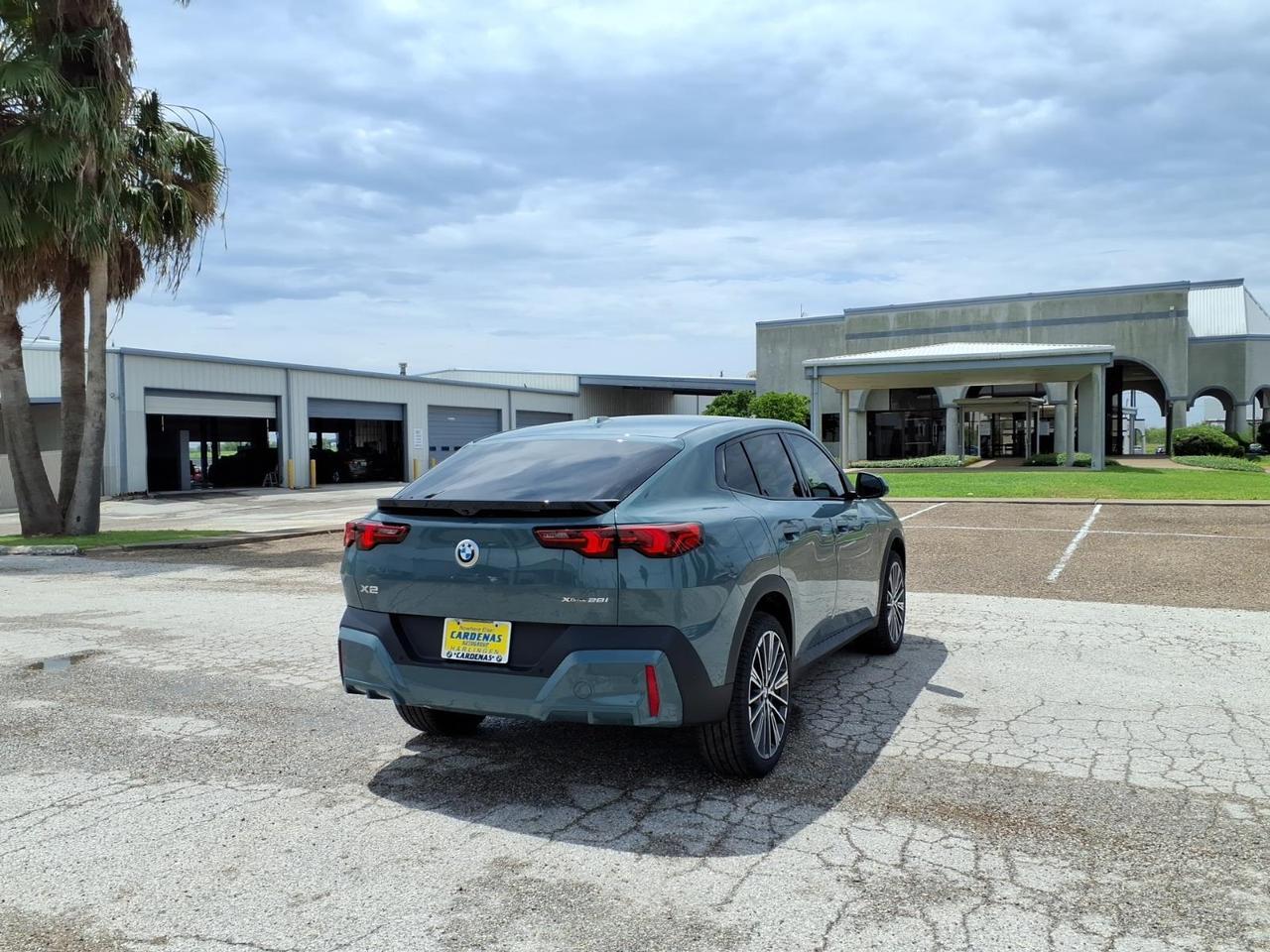 2026 BMW X2 xDrive28i Brownsville TX