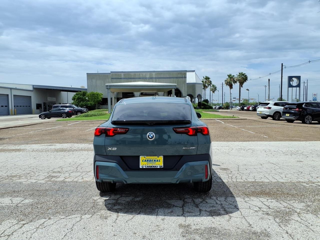 2026 BMW X2 xDrive28i Brownsville TX