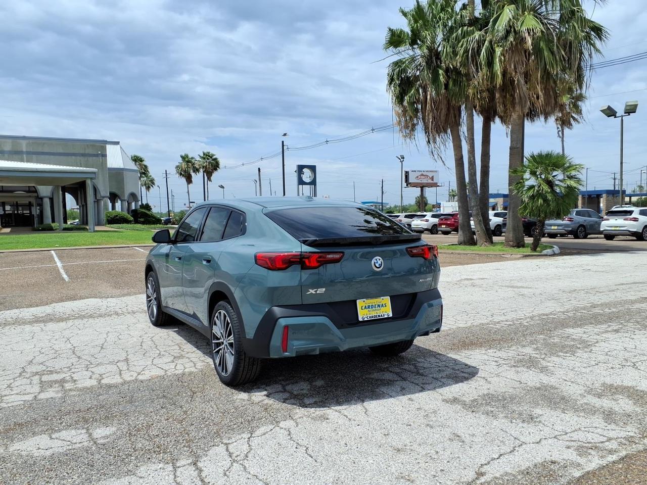 2026 BMW X2 xDrive28i Brownsville TX