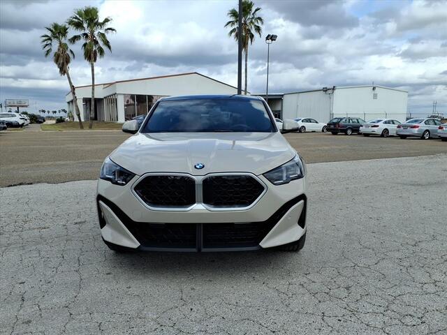 2026 BMW X2 xDrive28i McAllen TX 2026 BMW X2 xDrive28i McAllen TX
