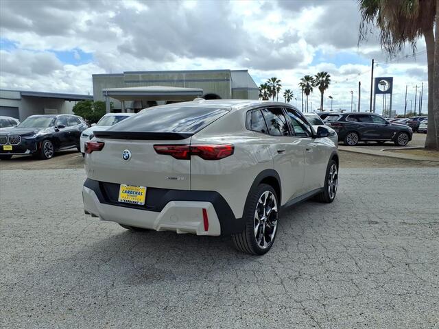 2026 BMW X2 xDrive28i McAllen TX 2026 BMW X2 xDrive28i McAllen TX
