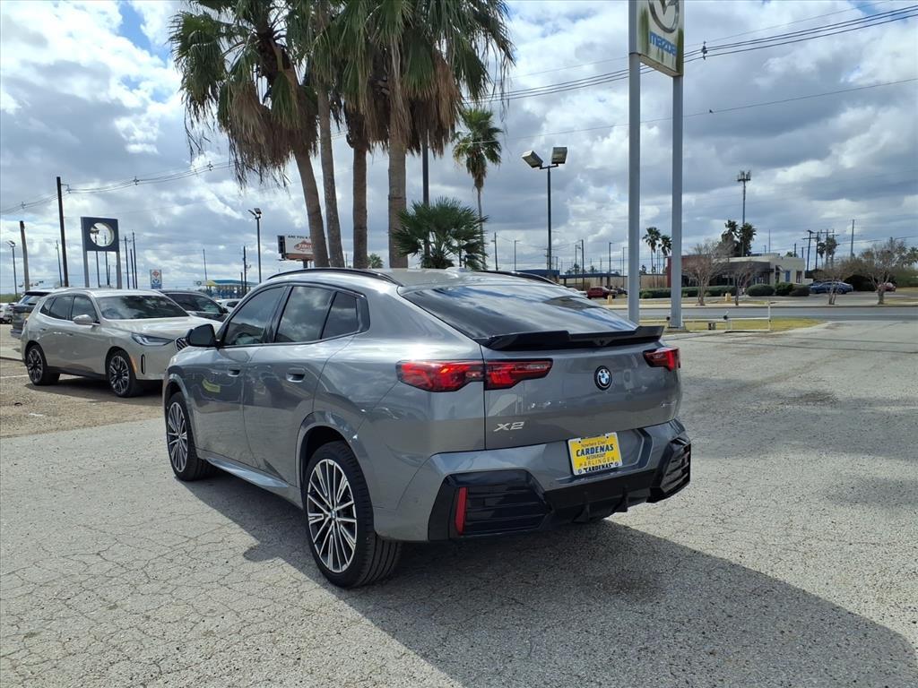 2026 BMW X2 xDrive28i Brownsville TX