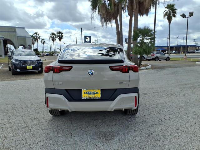 2026 BMW X2 xDrive28i McAllen TX 2026 BMW X2 xDrive28i McAllen TX