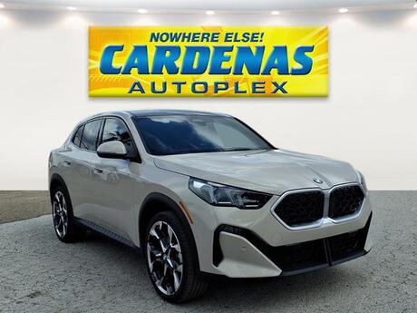 2026 BMW X2 xDrive28i McAllen TX