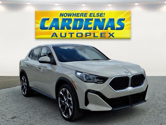 2026 BMW X2 xDrive28i McAllen TX 2026 BMW X2 xDrive28i McAllen TX
