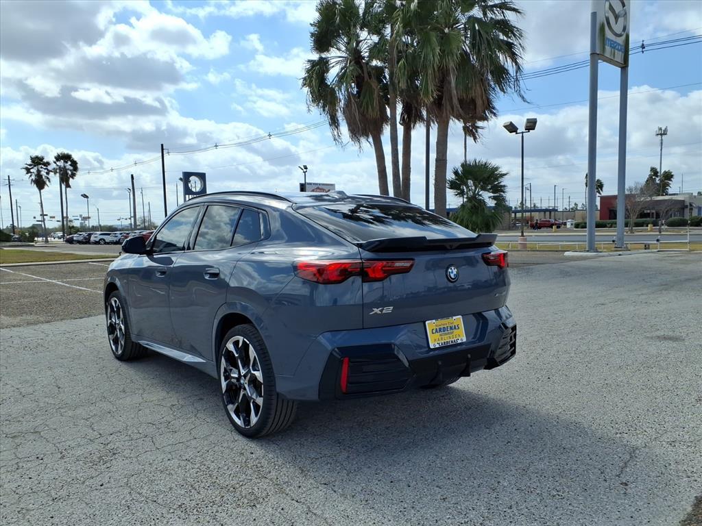 2026 BMW X2 xDrive28i Brownsville TX