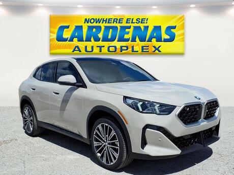 2026 BMW X2 xDrive28i McAllen TX