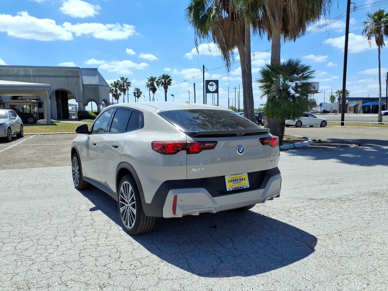 2026 BMW X2 xDrive28i Brownsville TX