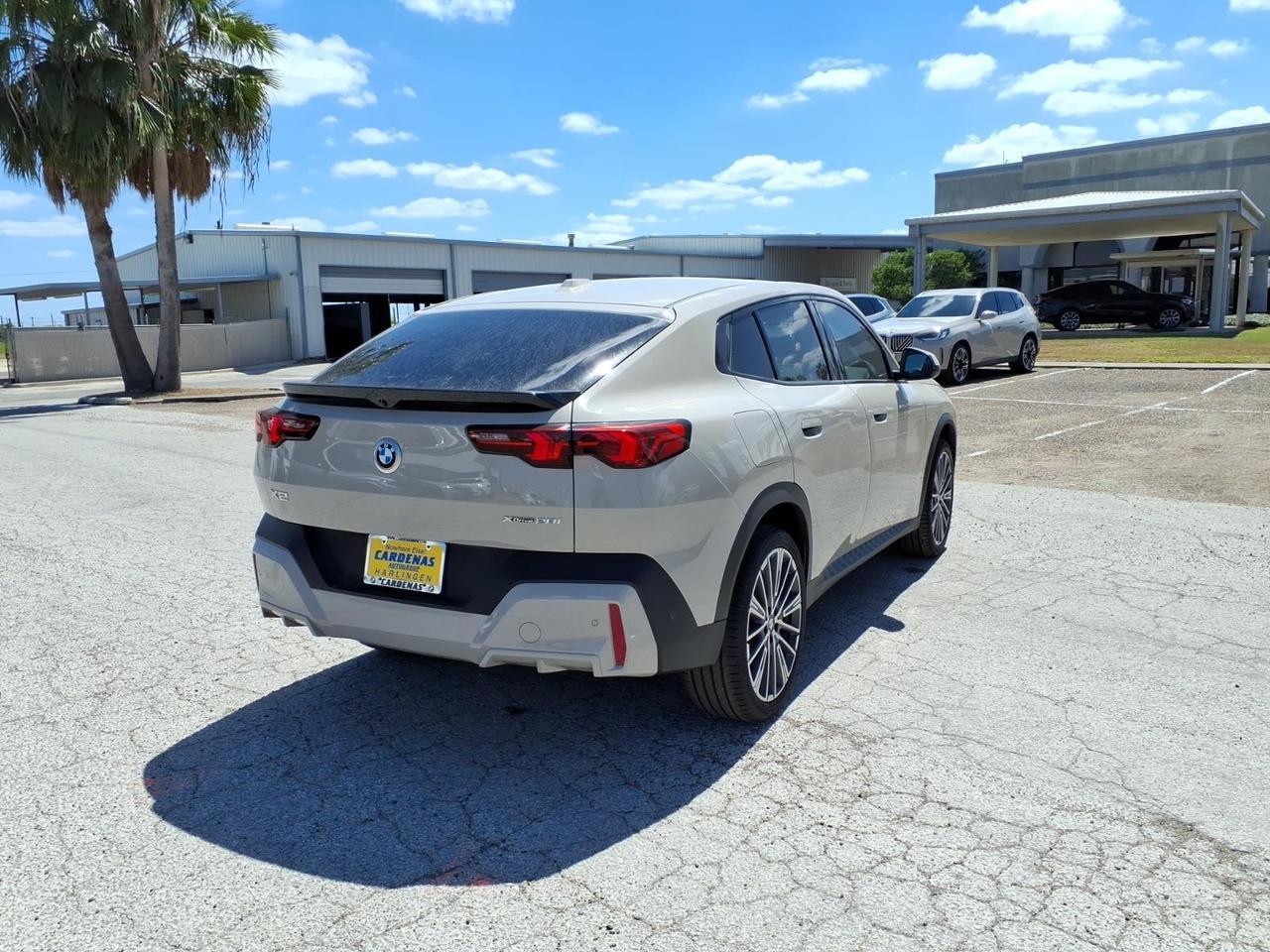 2026 BMW X2 xDrive28i Brownsville TX