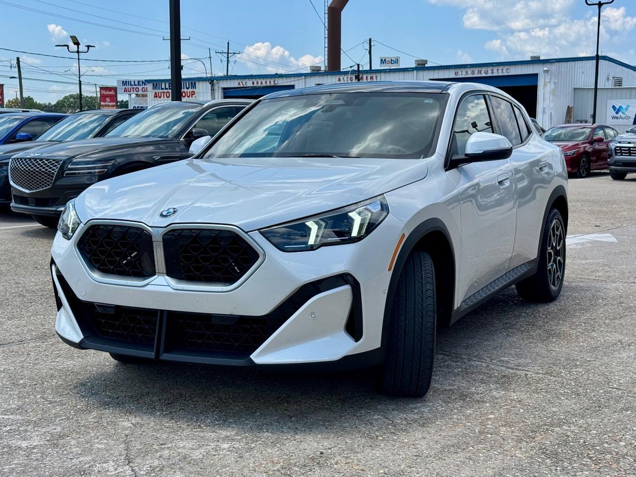 2026 BMW X2 xDrive28i