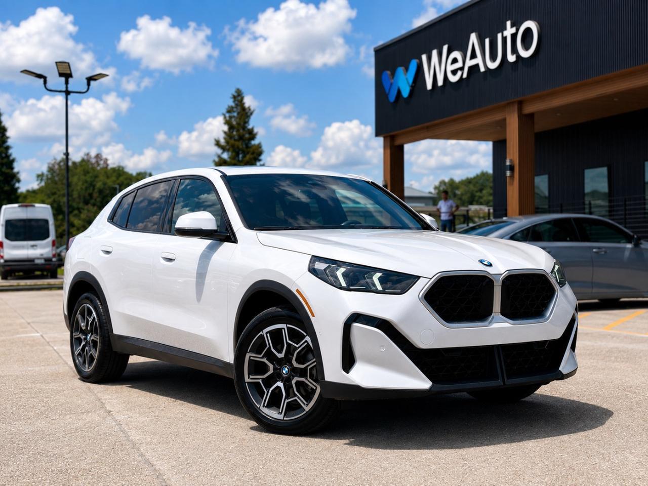 2026 BMW X2 xDrive28i