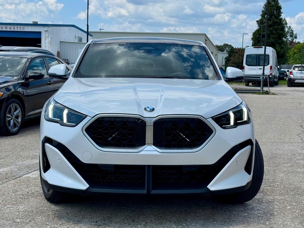 2026 BMW X2 xDrive28i