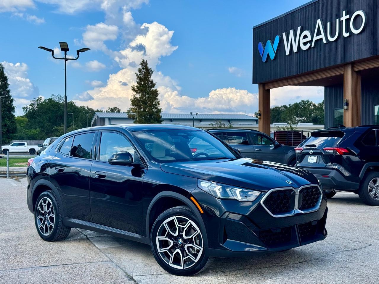 2026 BMW X2 xDrive28i