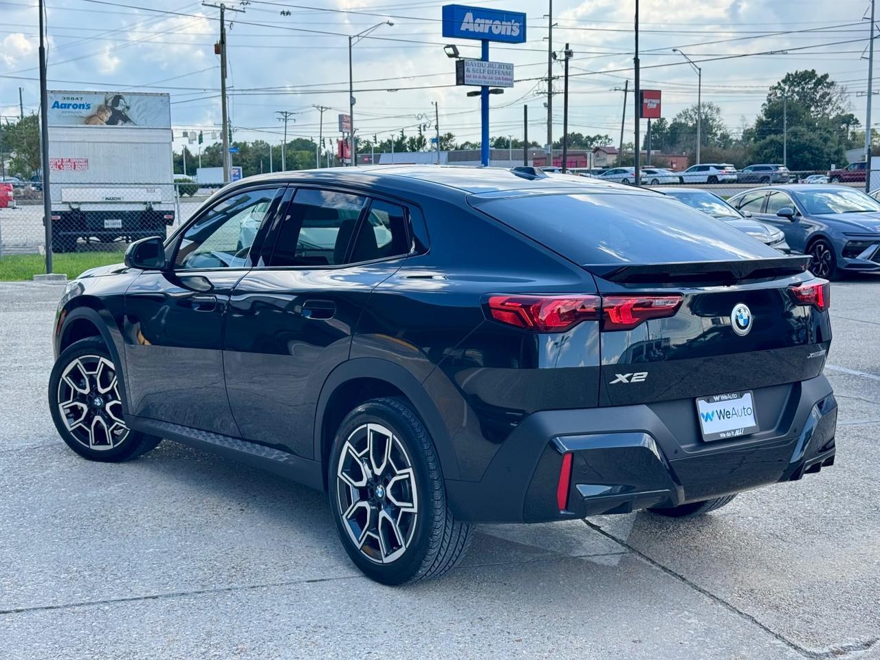 2026 BMW X2 xDrive28i