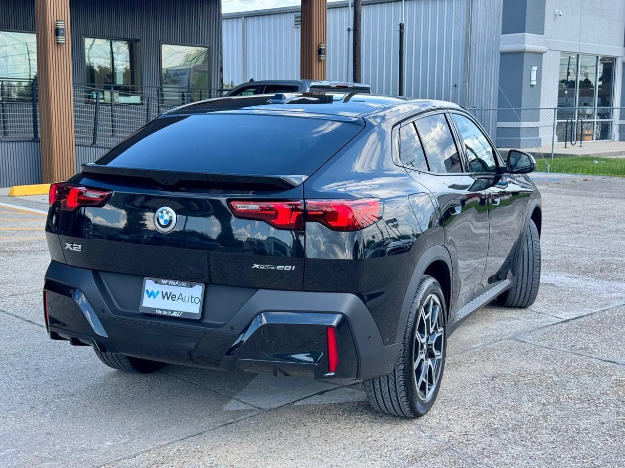 2026 BMW X2 xDrive28i Baton Rouge LA
