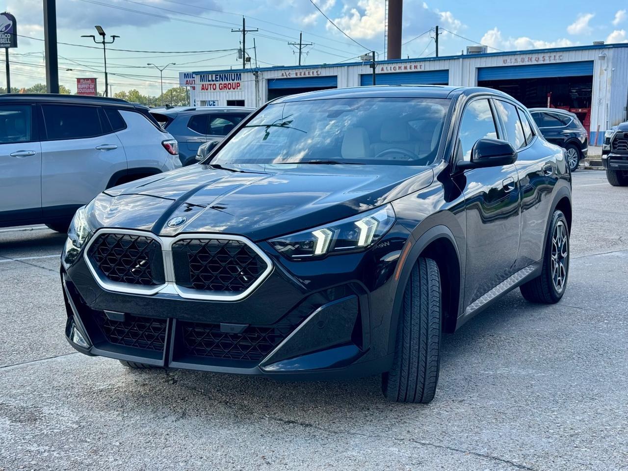 2026 BMW X2 xDrive28i Baton Rouge LA