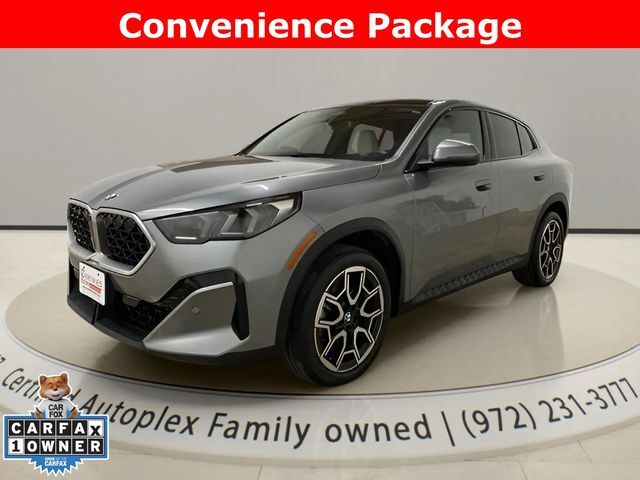 2026 BMW X2 xDrive28i