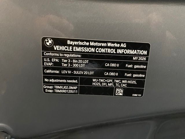 2026 BMW X2 xDrive28i Dallas TX