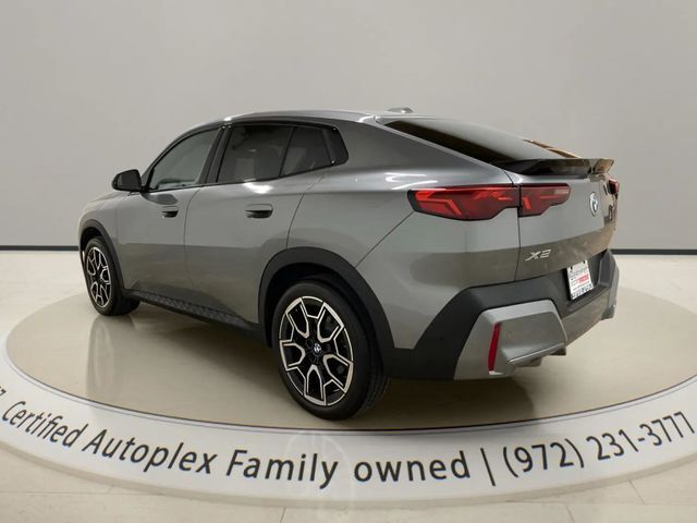 2026 BMW X2 xDrive28i