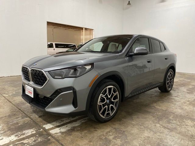 2026 BMW X2