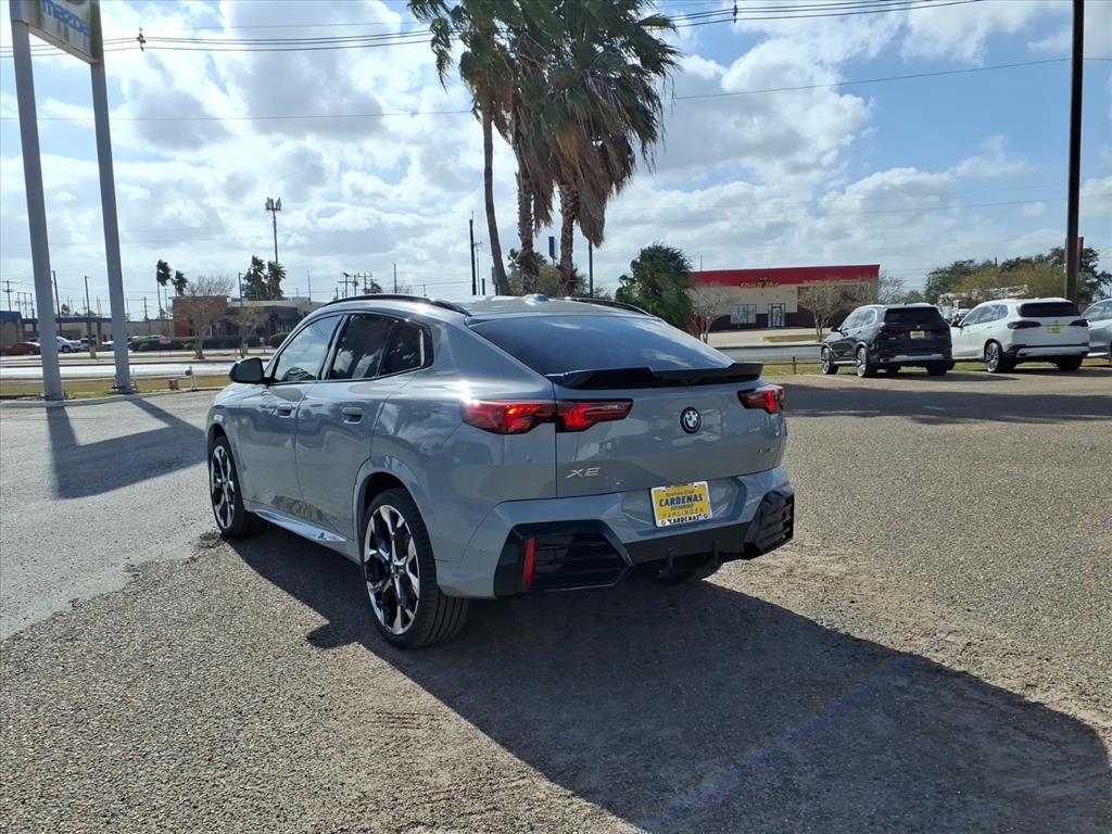 2026 BMW X2 xDrive28i Brownsville TX