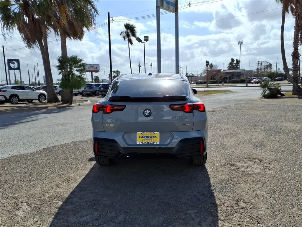 2026 BMW X2 xDrive28i Brownsville TX