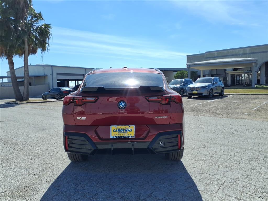 2026 BMW X2 xDrive28i Brownsville TX