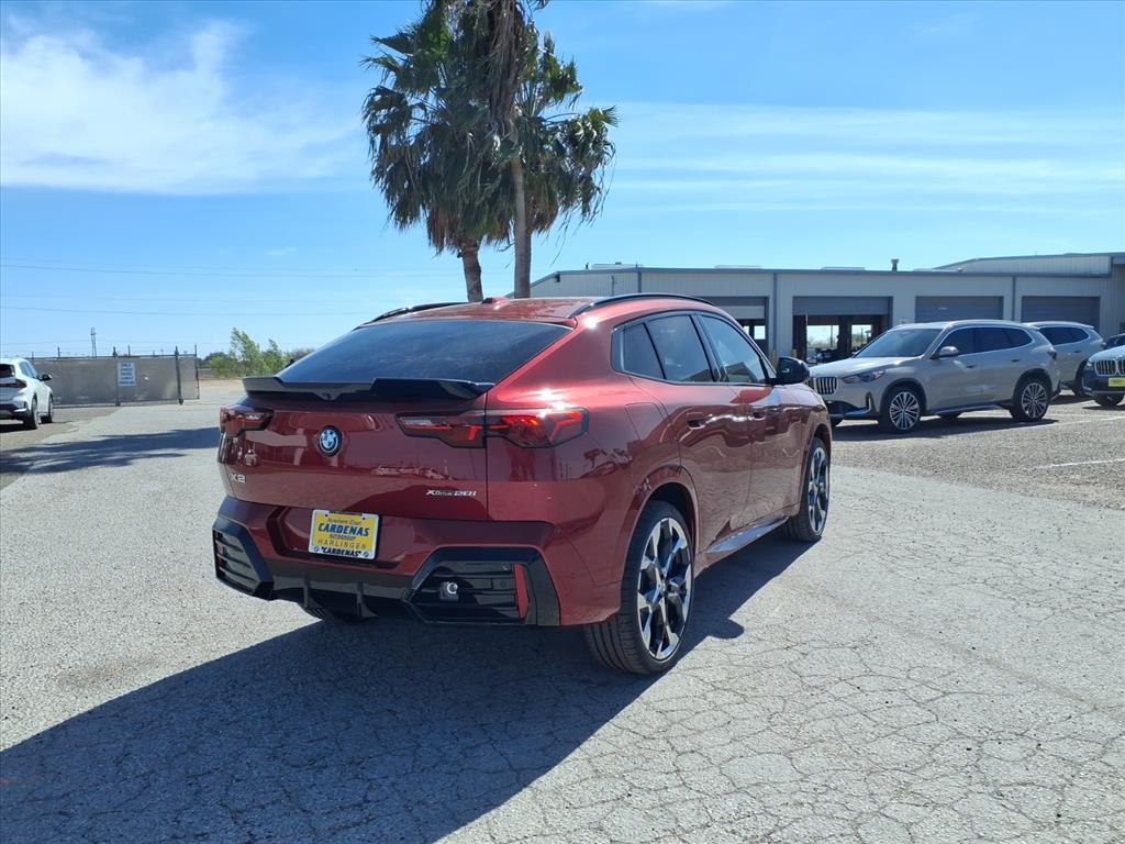 2026 BMW X2 xDrive28i Brownsville TX