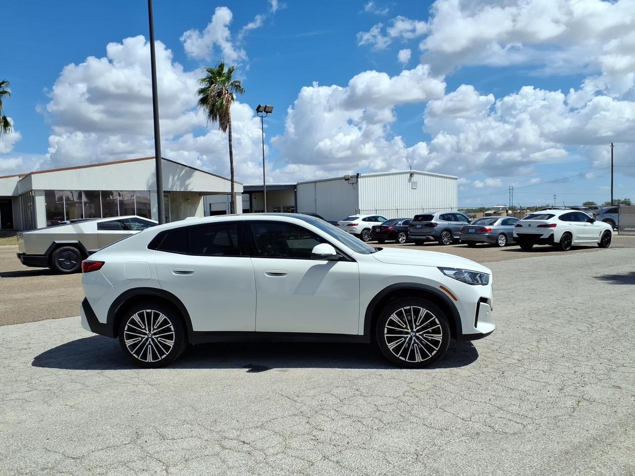2026 BMW X2 xDrive28i Brownsville TX