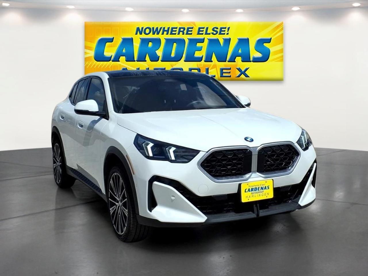 2026 BMW X2 xDrive28i