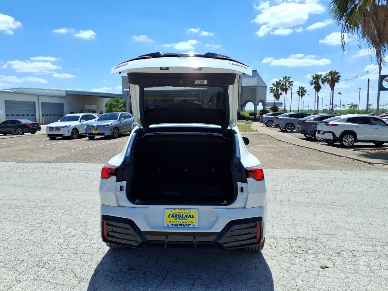 2026 BMW X2 xDrive28i Brownsville TX
