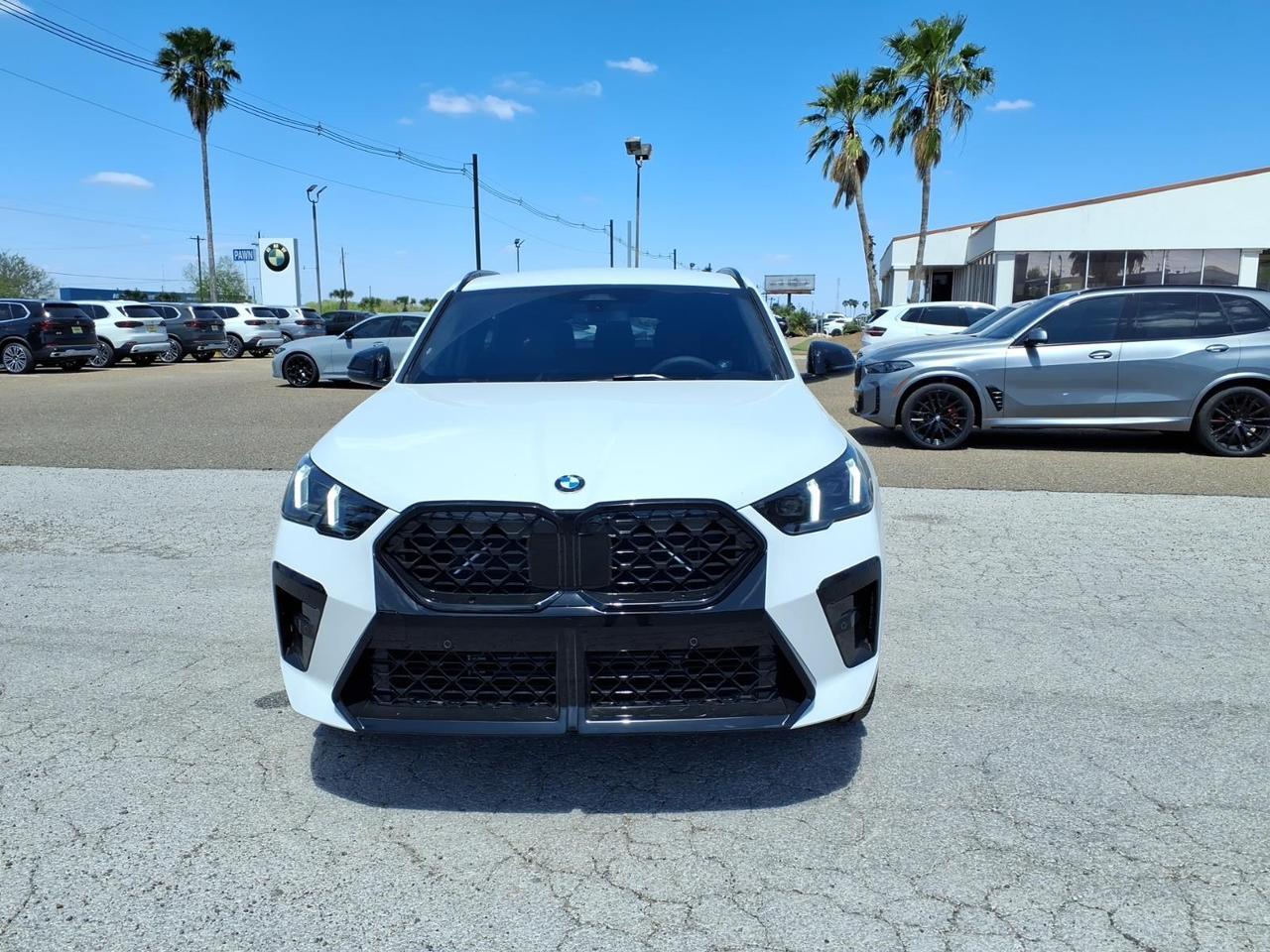 2026 BMW X2 xDrive28i Brownsville TX