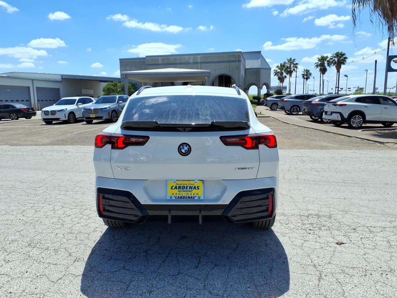 2026 BMW X2 xDrive28i Brownsville TX