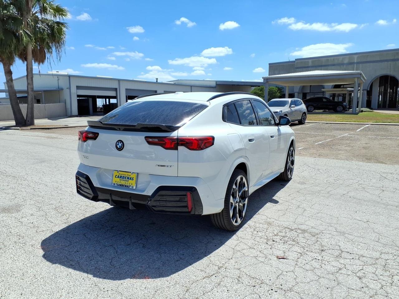 2026 BMW X2 xDrive28i Brownsville TX