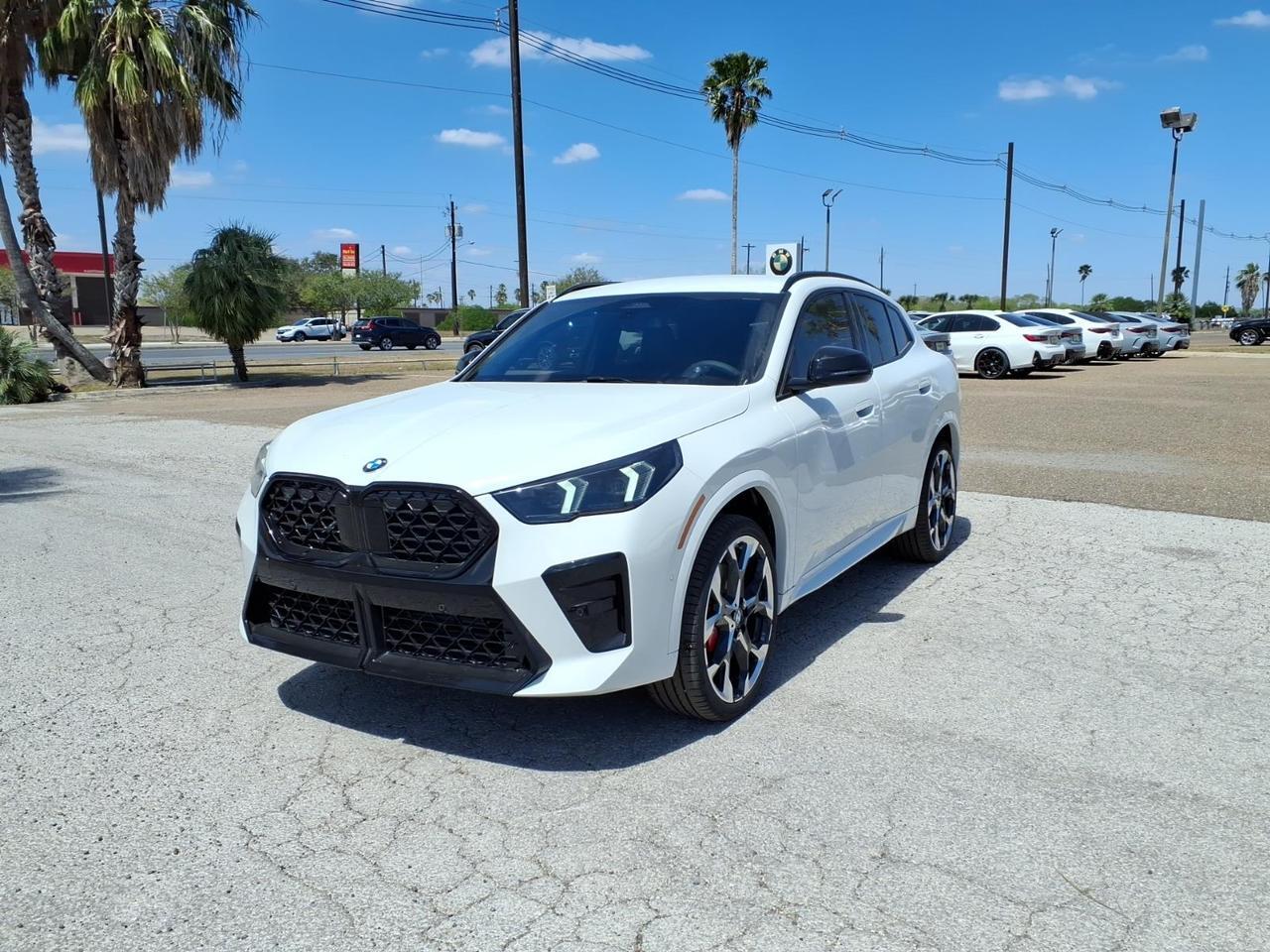 2026 BMW X2 xDrive28i Brownsville TX