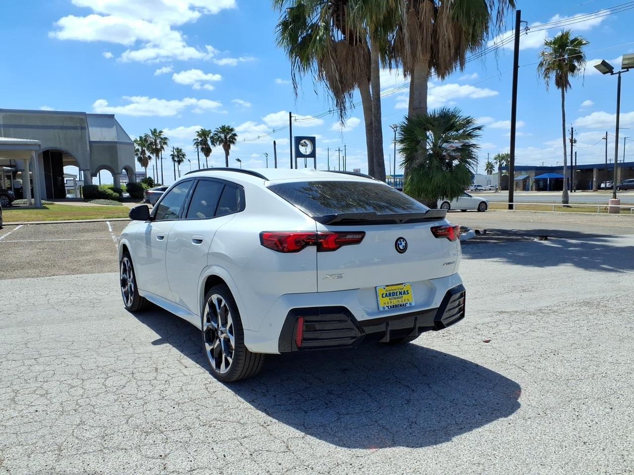 2026 BMW X2 xDrive28i Brownsville TX