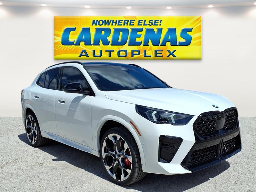 2026 BMW X2 xDrive28i Brownsville TX