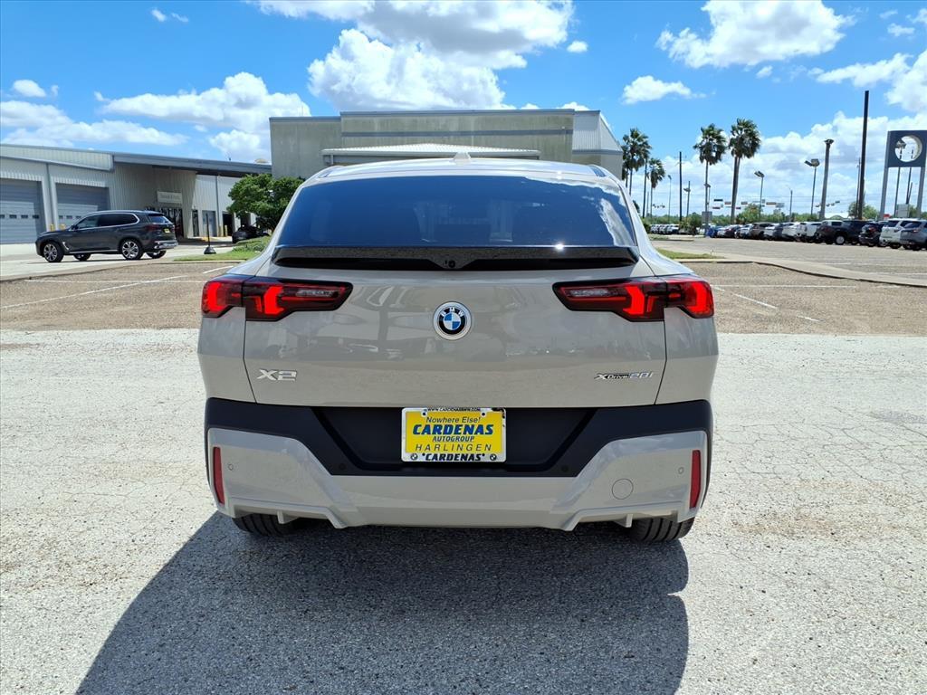 2026 BMW X2 xDrive28i Brownsville TX