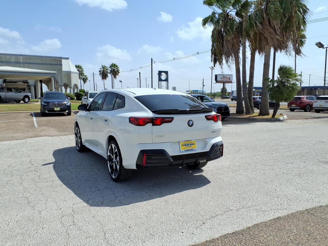 2026 BMW X2 xDrive28i Brownsville TX