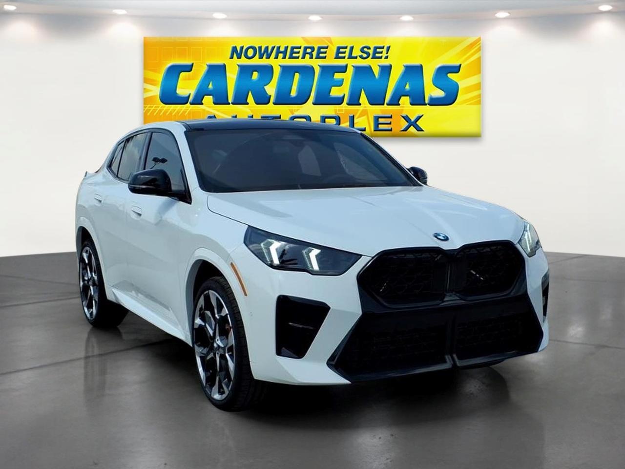 2026 BMW X2 xDrive28i Brownsville TX