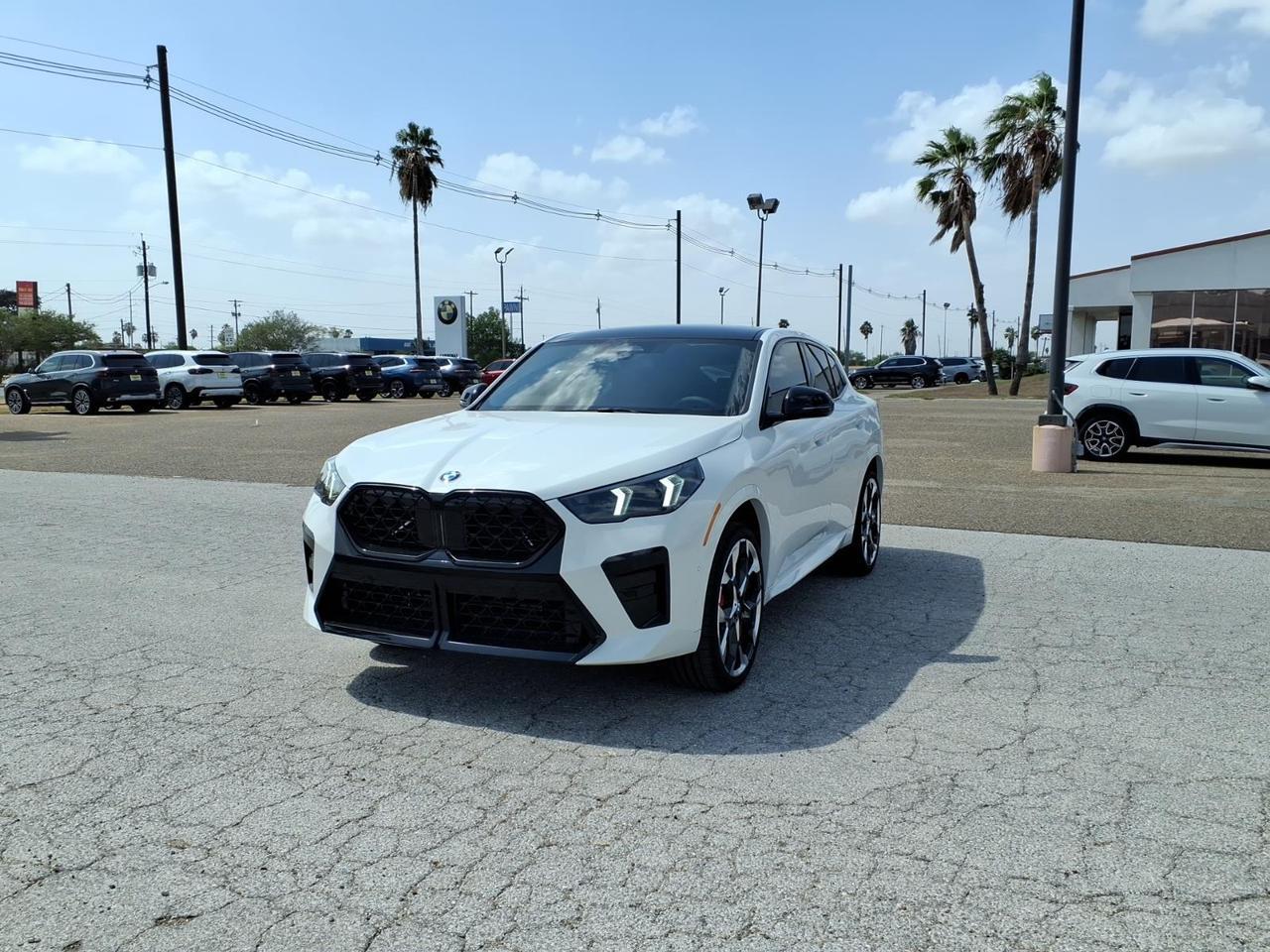 2026 BMW X2 xDrive28i Brownsville TX