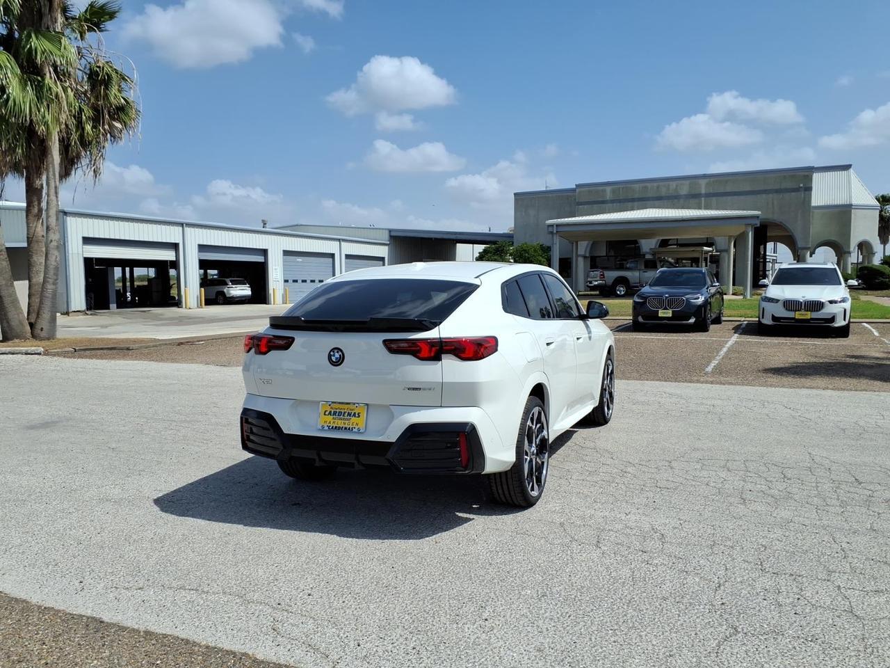 2026 BMW X2 xDrive28i Brownsville TX
